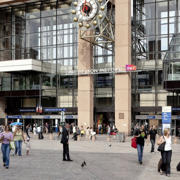 Gare de la Part-Dieu - Lyon